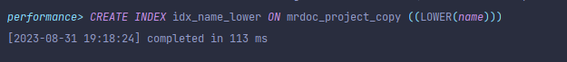 sql